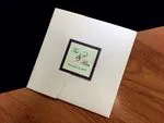 PAL-66-MMM Quartz, Violette, Serpentine Pocket & Folder Invitation