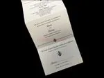 Simply Perfect Seal & Send [CC-04] Pocket & Folder Invitation