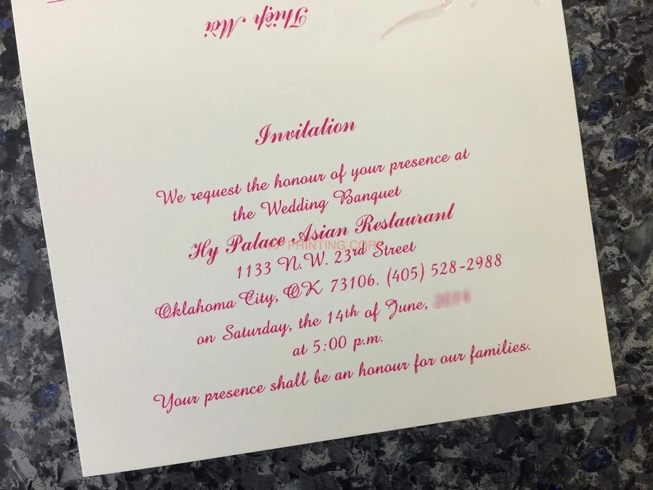 ART-84019 [I-10] Whispers of Nature Birds & Doves Wedding Invitation