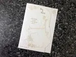 K8701 [I-11] Forever Entwined Bride & Groom Wedding Invitation