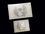 RP1-TT-S [V-L-01] Eternal Grace Dragon & Phoenix Wedding Invitation