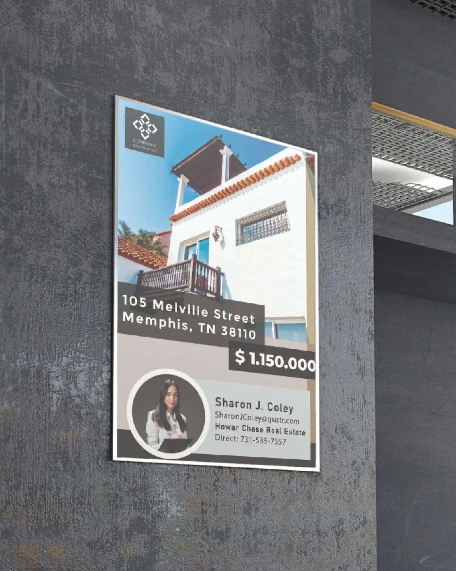 Nice Old House Posters