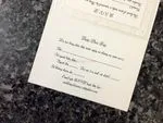 K9152 [I-11] Harmony in Bloom Flowers Wedding Invitation