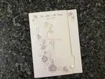 K3318 [I-11] Forever Together Bride & Groom Wedding Invitation