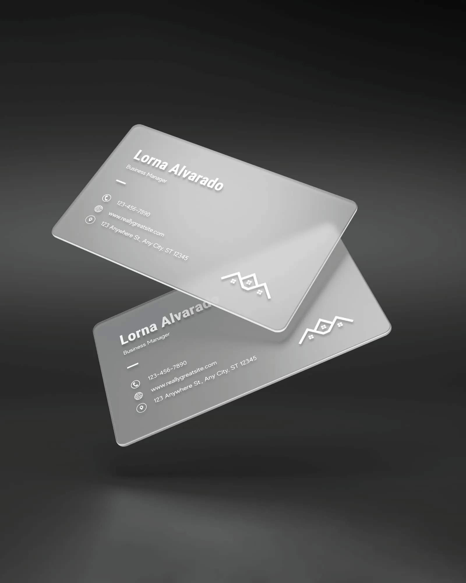 Plastic Business Cards