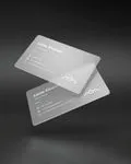 Plastic Business Cards