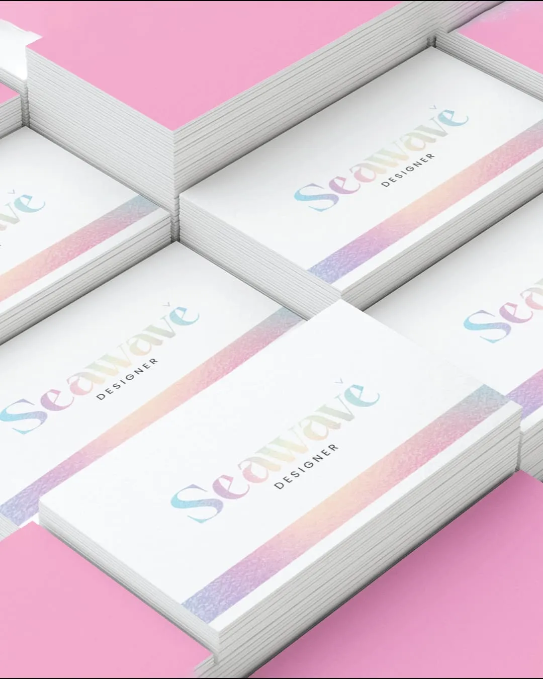 Akuafoil Business Cards