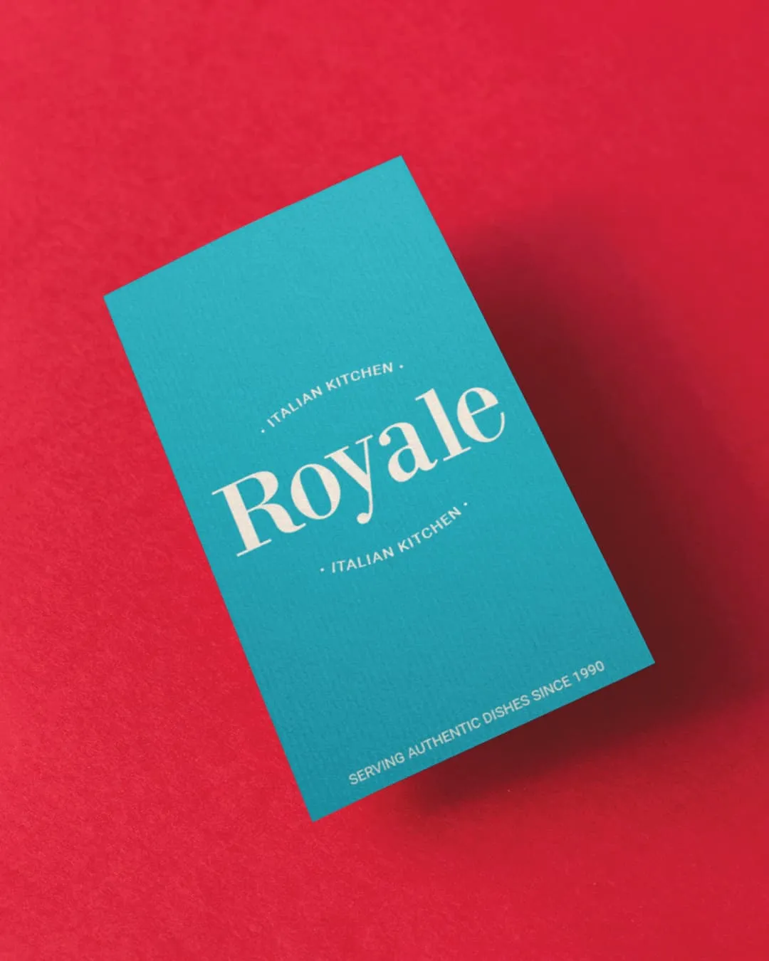 Silk Business Cards