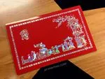 RDDP-DB-RF [V-L-02] Radiant Gold Affinity Wedding Entourage