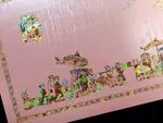 RDDP-HT-V2 [V-L-02] Rose Quartz Affair Wedding Entourage