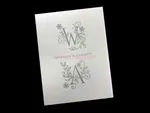 Love Grows [CC-15] Pocket & Folder Invitation