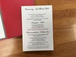 PAL-BL-57-MMM Jupiter, Ionised, Crystal Pocket & Folder Invitation