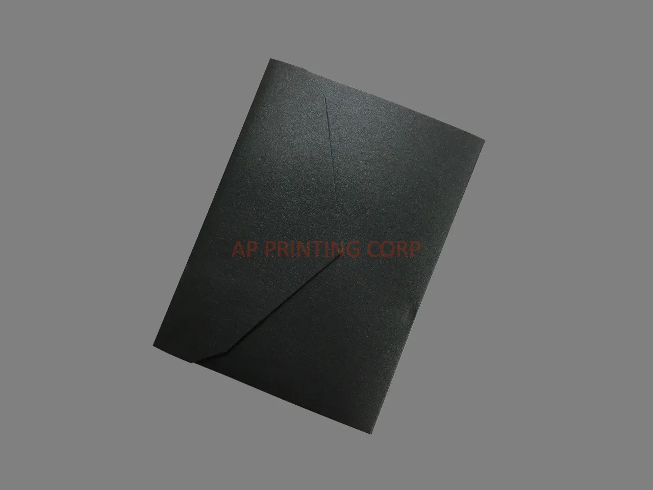 Treasured Love [CC-65] Pocket & Folder Invitation