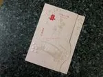 K8717 [I-11] Celestial Promise Bride & Groom Wedding Invitation