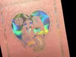 DRCB-HBC-RF [V-L-02] Romantic Reverie Bride & Groom Wedding Invitation