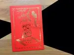 DRCM-DT-V [V-L-02] Luxury Bloom Bride & Groom Wedding Invitatio