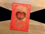 RP6-DVS2-V [V-L-02] Aesthetic Ascendance Dragon & Phoenix Wedding Invitation