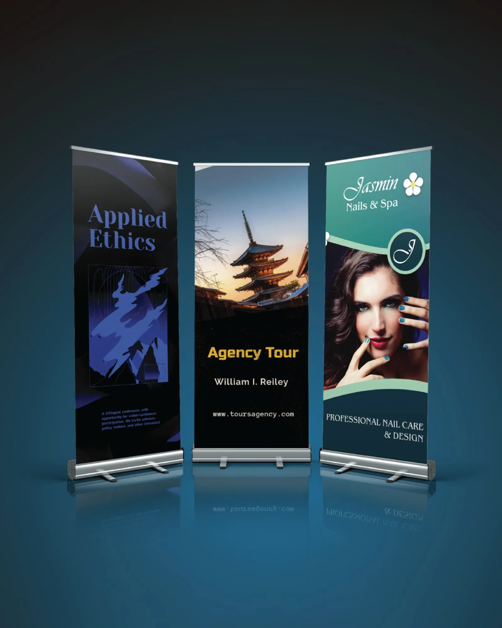Retractable Banners