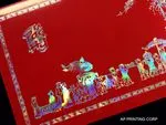 RDDP-DB-RF [V-L-02] Radiant Gold Affinity Wedding Entourage