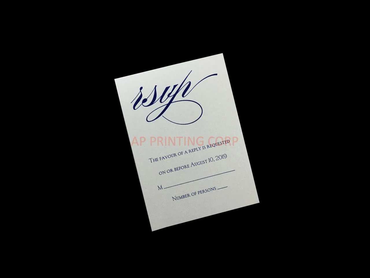 Happily Ever After [CC-15] Pocket & Folder Invitation
