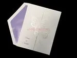 Butterfly Wishes [CC-15] Pocket & Folder Invitation