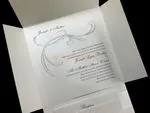 Bright Spirit [CC-70] Pocket & Folder Invitation