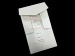 Distinctive Dots [CC-70] Pocket & Folder Invitation