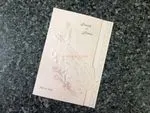 K8757 [I-11] Bridal Symphony Bride & Groom Wedding Invitation