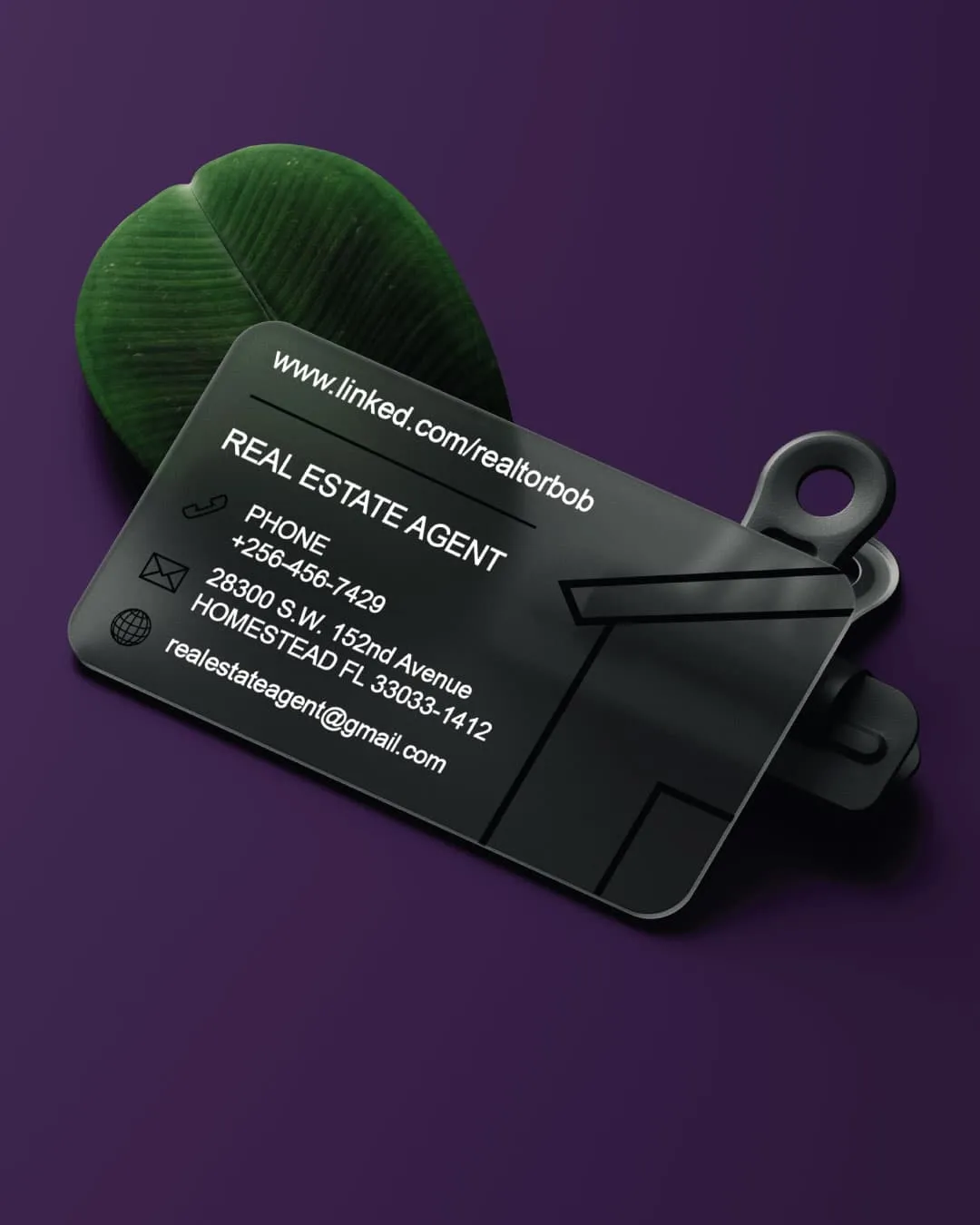 Plastic Business Cards