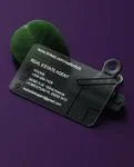 Plastic Business Cards