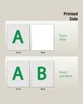 Standard Carbonless Forms
