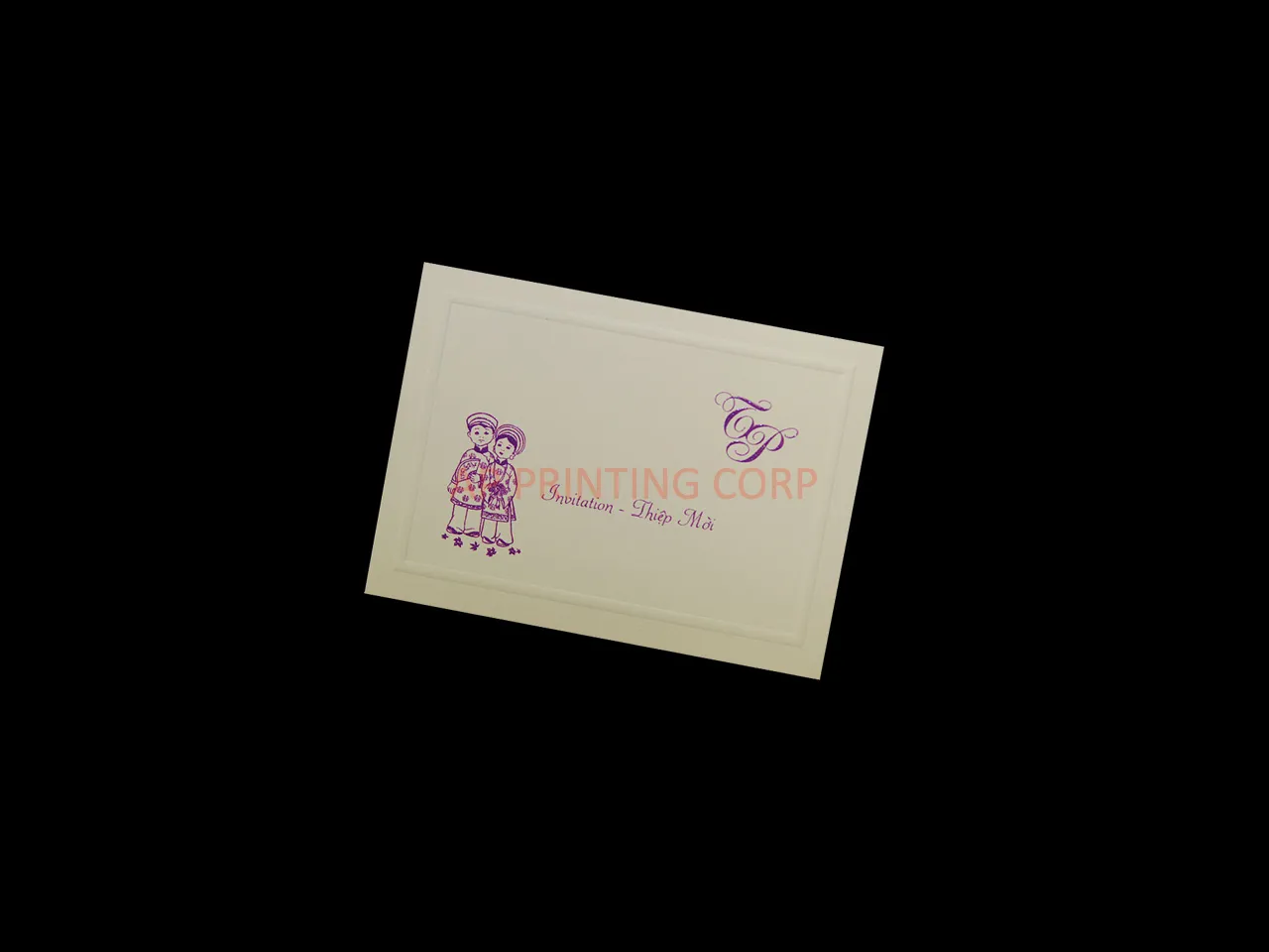 CHASE-SQ-ECRU-DR2 [I-12] Pocket & Folder Invitation 4