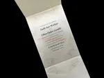 Baroque Brilliance [CC-88] Pocket & Folder Invitation