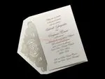 Traditional Grace [CC-02] Pocket & Folder Invitatio