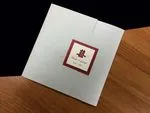 PSQ-77-MMM-2WL Silver, Mars, Poison Ivory Pocket & Folder Invitation