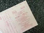 K8717 [I-11] Celestial Promise Bride & Groom Wedding Invitation