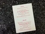 K625 [I-10] Whispering Skies Bride & Groom Wedding Invitation