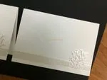 K8781 [I-11] Celebration in Flowers Wedding Invitation