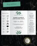 Photo Covered 5x7 Gate Fold Wedding Invitation 2