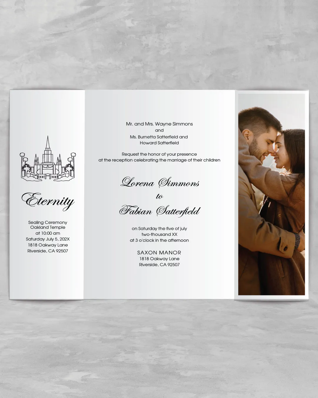 Gatefold