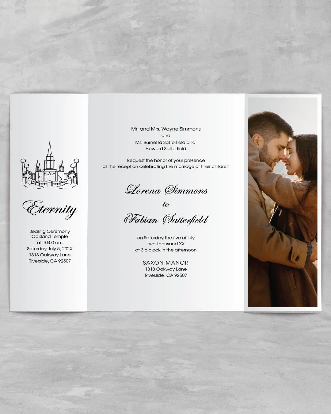 Gatefold