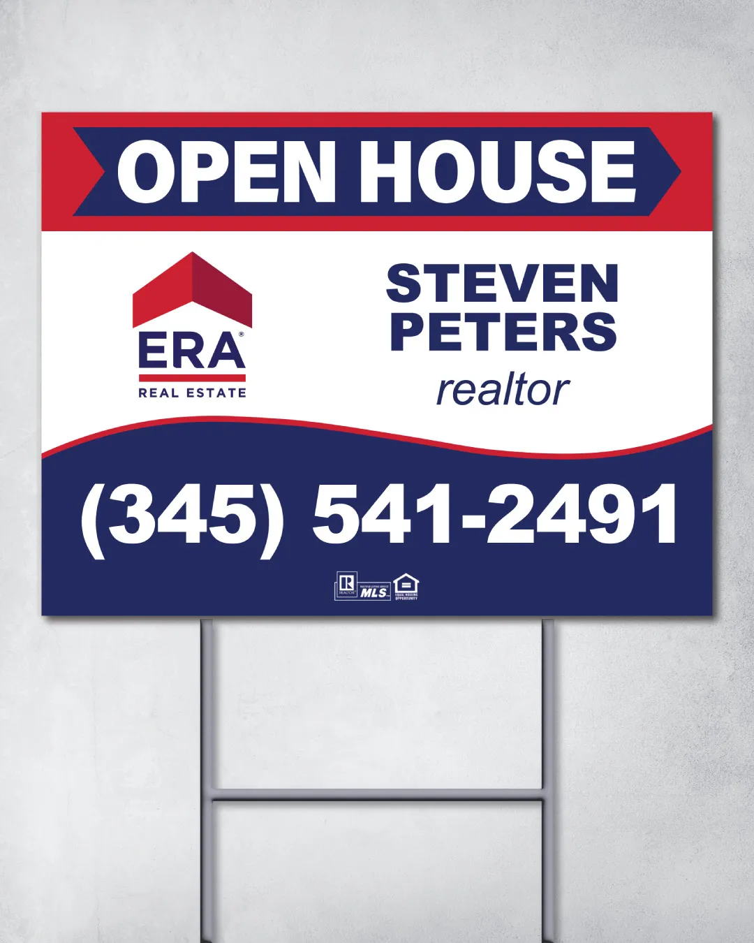 ERA Patriot Properties Yard Sign 2