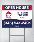 ERA Patriot Properties Yard Sign 2