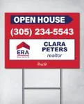 ERA True North Yard Sign 2