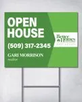 BHGRE Emerald Path Yard Sign 2