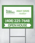 BHGRE Verdant View Yard Sign 2