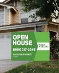 BHGRE Emerald Path Yard Sign 1
