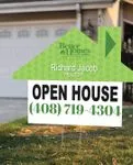 BHGRE Fresh Palette House Shape Sign 2