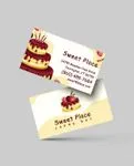 Silk Business Cards
