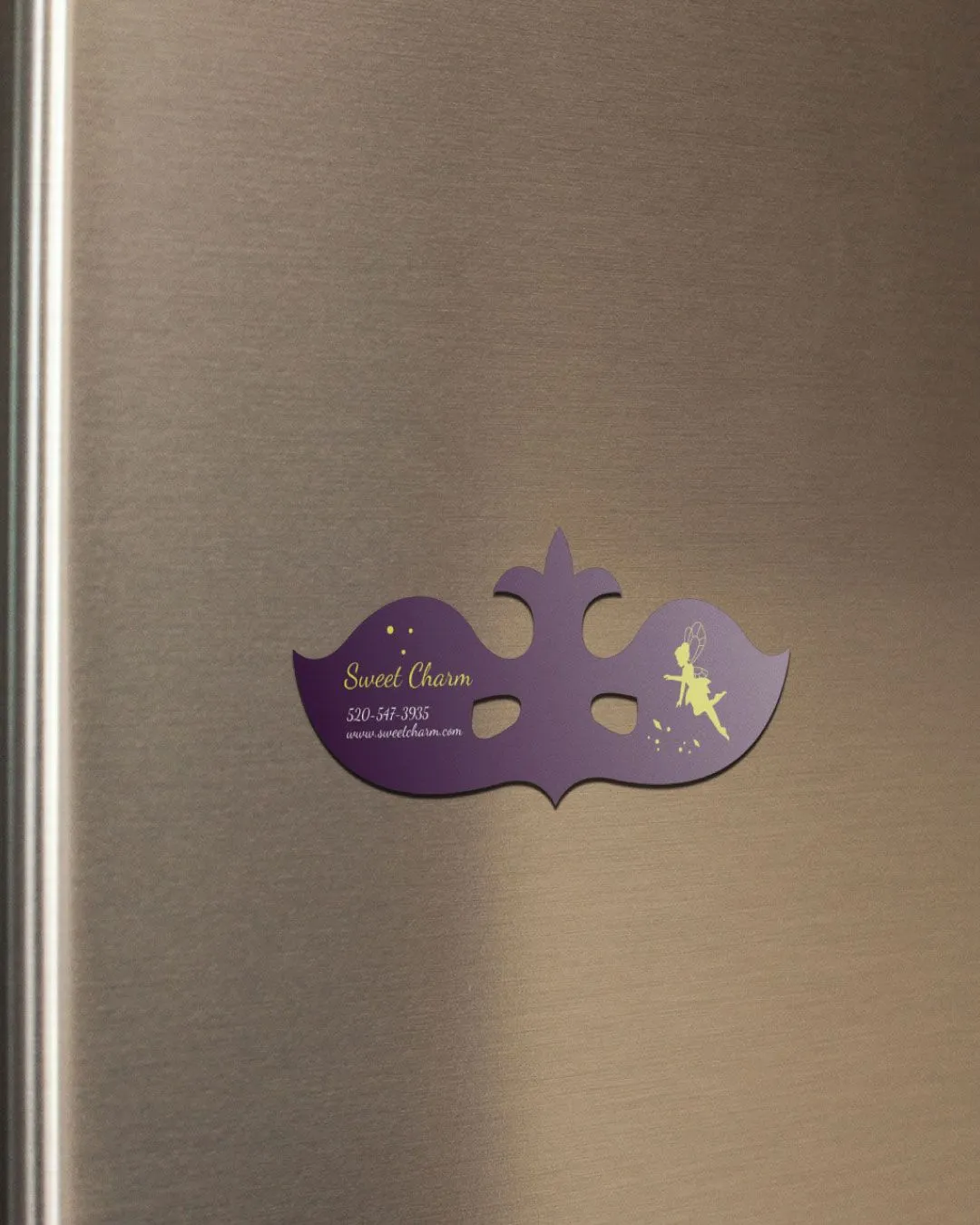 Shape Magnets